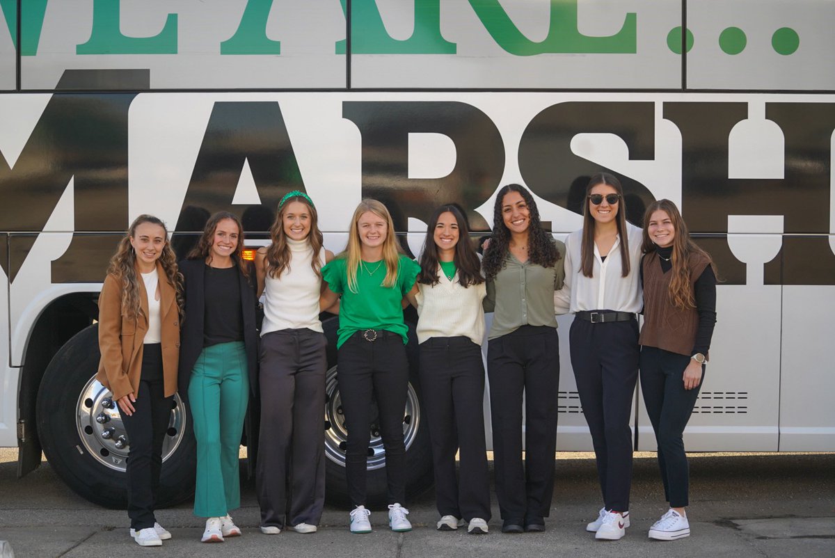 Business trip to Alabama!

#WeAreMarshall