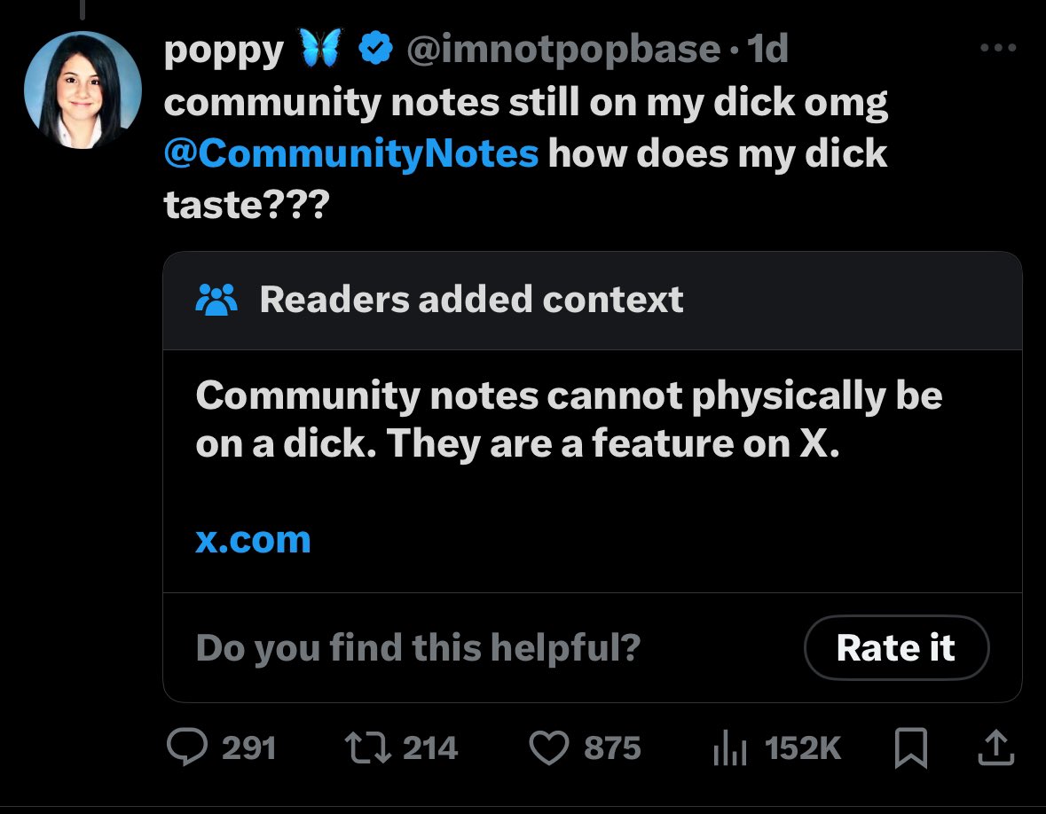 OUT OF CONTEXT COMMUNITY NOTES tweet media