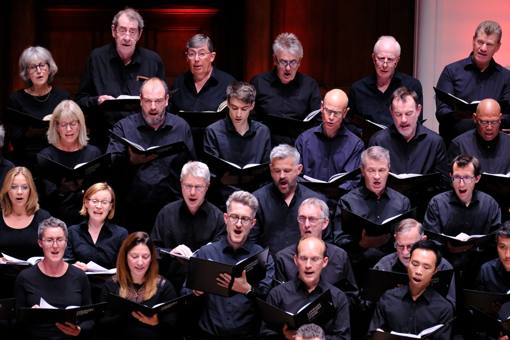 London Concert Choir tweet media