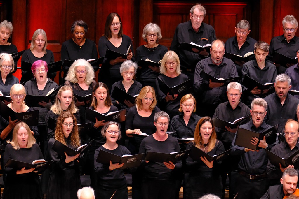London Concert Choir tweet media
