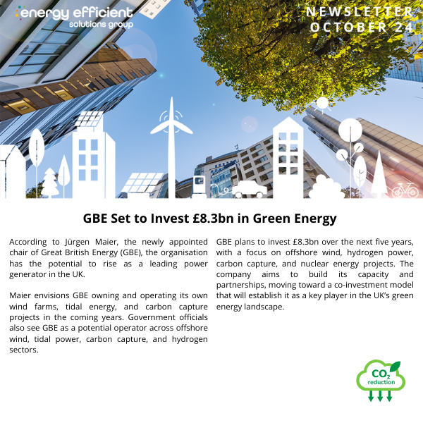 Welcome to Edition 41 of our Industry Newsletter!

Subscribe and follow to keep up with the latest industry news and innovation within the renewable and sustainable sector.

#industrynews #renewableenergy #sustainability