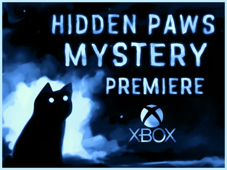 SilesiaGames's tweet photo. ...aaaaand Hidden Paws Mystery has released on the Xbox!
Islands with plenty of well-hidden cats, yarn balls, interactables and easter eggs...
All set in a mysterious, spooky atmosphere 🐱👻
Coast around the islands in Hidden Paws Mystery!

#Xbox #HiddenPaws #cats #indie #3D https://t.co/4upgkUBn3c