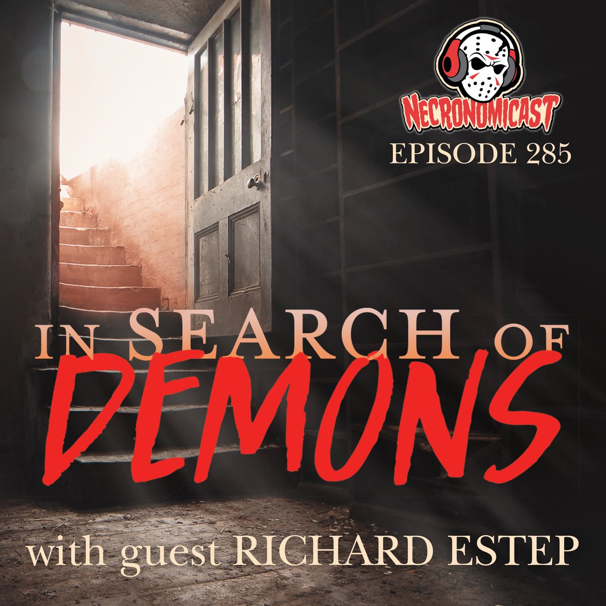 New episode with the great <a href="/estepr/">Richard Estep</a> about his fantastic book “In Search of Demons” from <a href="/LlewellynBooks/">Llewellyn</a>!

Thanks for listening!  Have a safe Halloween!

 open.spotify.com/episode/4uQeaJ…