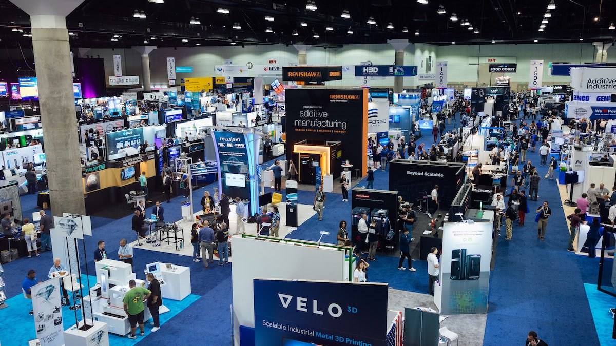 TheTCTMagazine's tweet image. 📢 RAPID + TCT 2025: Call for papers extended until November 8th
Organisers SME and the TCT Group are inviting speaker submissions for North America's largest #3Dprinting and #additivemanufacturing event.
Find out more and submit your paper here: tctmagazine.com/additive-manuf…