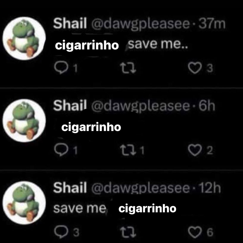 cigarrotwt🚬 (@cigarrotwt) on Twitter photo 