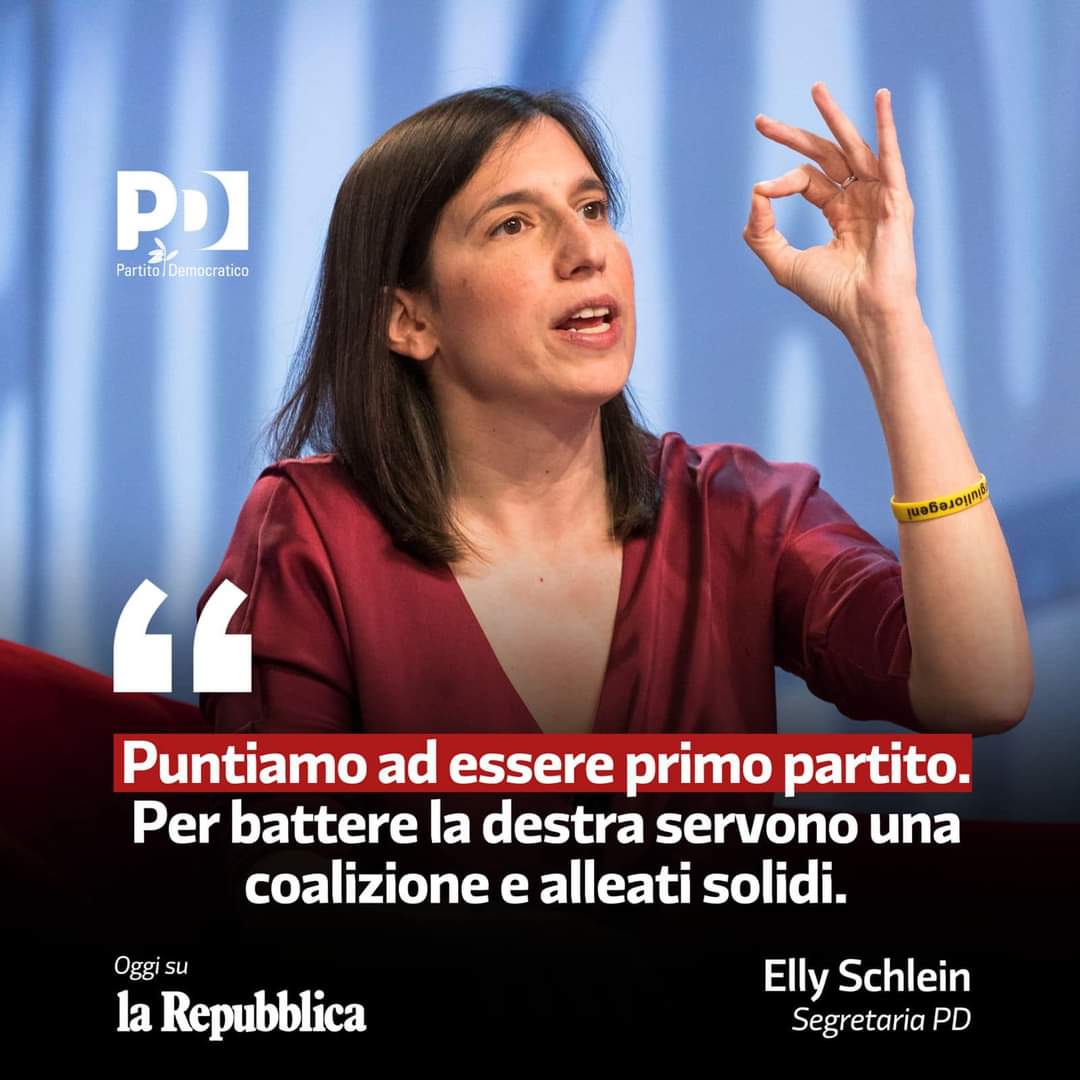 pdasti's tweet photo. Parte 1
“Puntiamo a essere il primo partito non solo a Genova ma in tutta Italia. Ma per battere la destra servono coalizione e alleati solidi. Siamo stati premiati perché unitari, così siamo diventati il perno dell’alternativa. https://t.co/SviOSMABTL