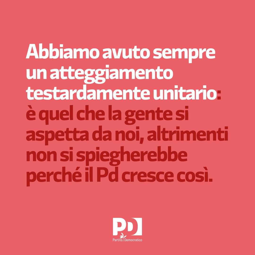 pdasti's tweet photo. Parte 1
“Puntiamo a essere il primo partito non solo a Genova ma in tutta Italia. Ma per battere la destra servono coalizione e alleati solidi. Siamo stati premiati perché unitari, così siamo diventati il perno dell’alternativa. https://t.co/SviOSMABTL