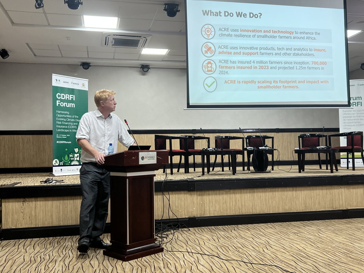 nawsheenh's tweet photo. One interesting solution of ACRE Africa is the use of muzzle identification for cows 🐮. Since it is a unique identification, only one claim can be made per animal when there is a loss.
#CDRFIforum https://t.co/HTetYPz3Hj