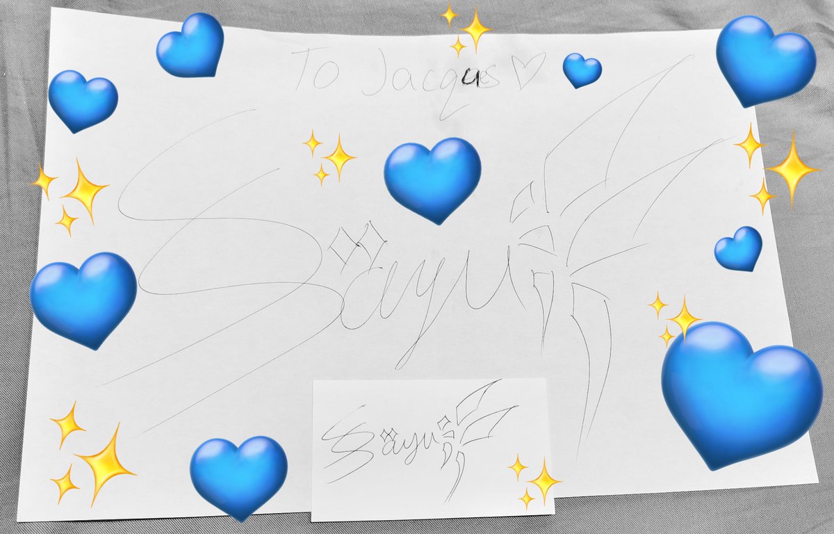 Jx2_DoubleJ's tweet photo. 🩵🥰🩵🥰🩵🥰🩵
@sayusyn Ty 

#Vtuber #streamer https://t.co/82t4ScXHTL