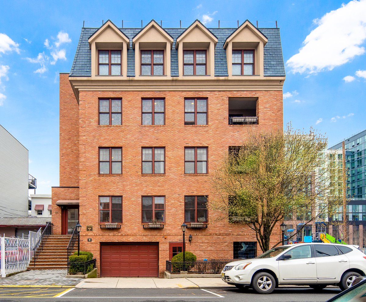 AgentMikeCheck's tweet image. 💥Another Luxury Listing SOLD By MC Luxury Living/Michael Check💥 
📍624 Monroe St. #3B Hoboken, NJ📍
    2BR | 2Bth | 1177 Sq. Ft. 
✨I’m profoundly grateful for this trust and opportunity. Working alongside such wonderful people has made this journey so rewarding.✨