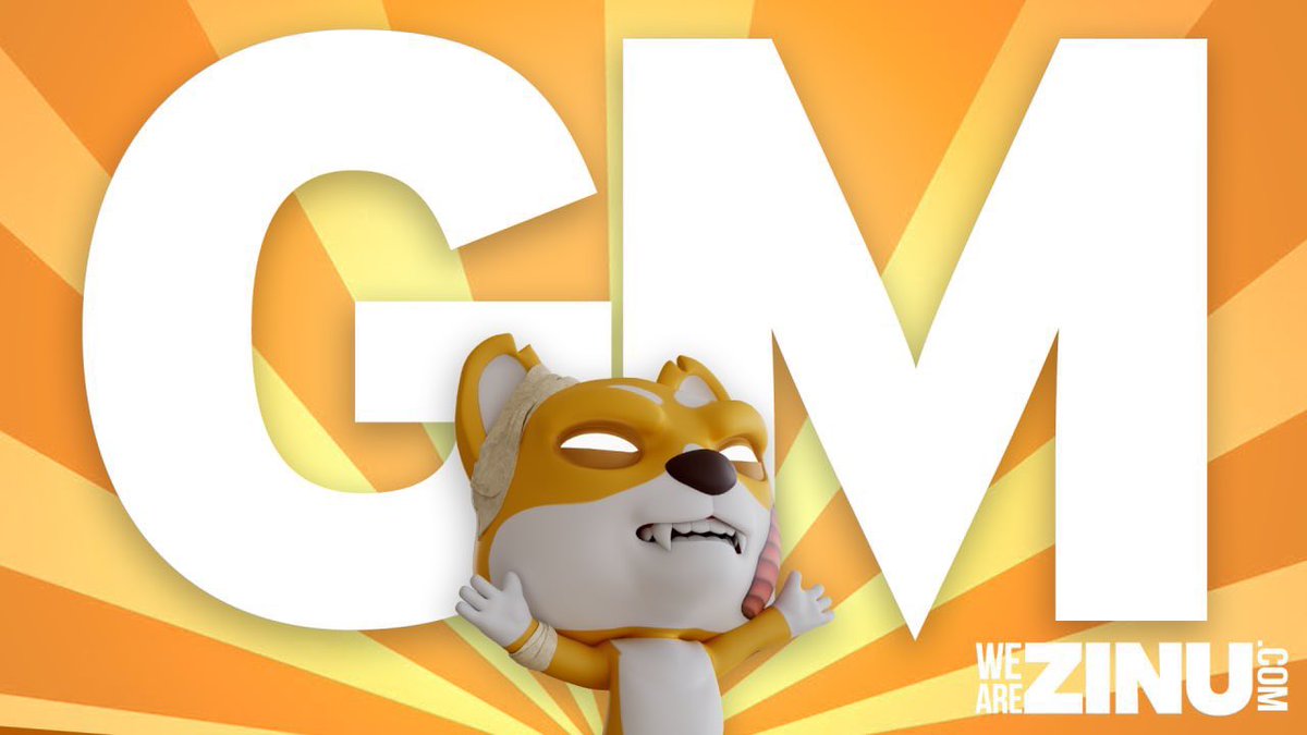 gm! it’s a beautiful day to say it back 🥰