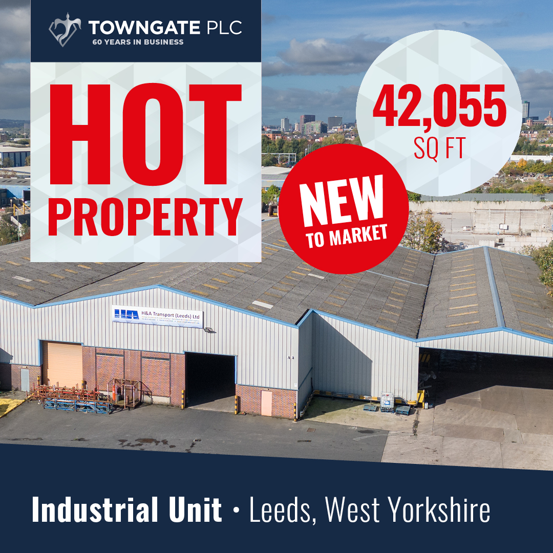 An exciting opportunity has arisen for a new occupier to expand or relocate. This industrial unit / #warehouse has recently come to market, located on one of #WestYorkshire's most well known destinations. For more info visit: ow.ly/Wu9L50TWlLY #IndustrialProperty #Leeds