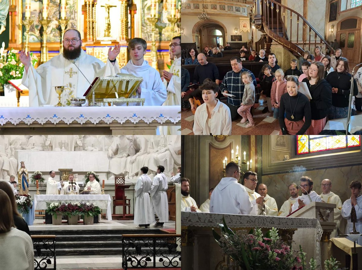 OazaKrakow's tweet photo. Dobrze było spotkać się z innymi Oazami z okolic, aby stworzyć dużą wspólnotę – cząstkę Kościoła 💒
Dobrze było zobaczyć się w tym miesiącu z ludźmi, którzy żyją tym wartościami co my 🫂
—
#rdw #dzieńwspólnoty #oaza #rejon #oazakraków #ruchświatłożycie https://t.co/BACkcrfvTE