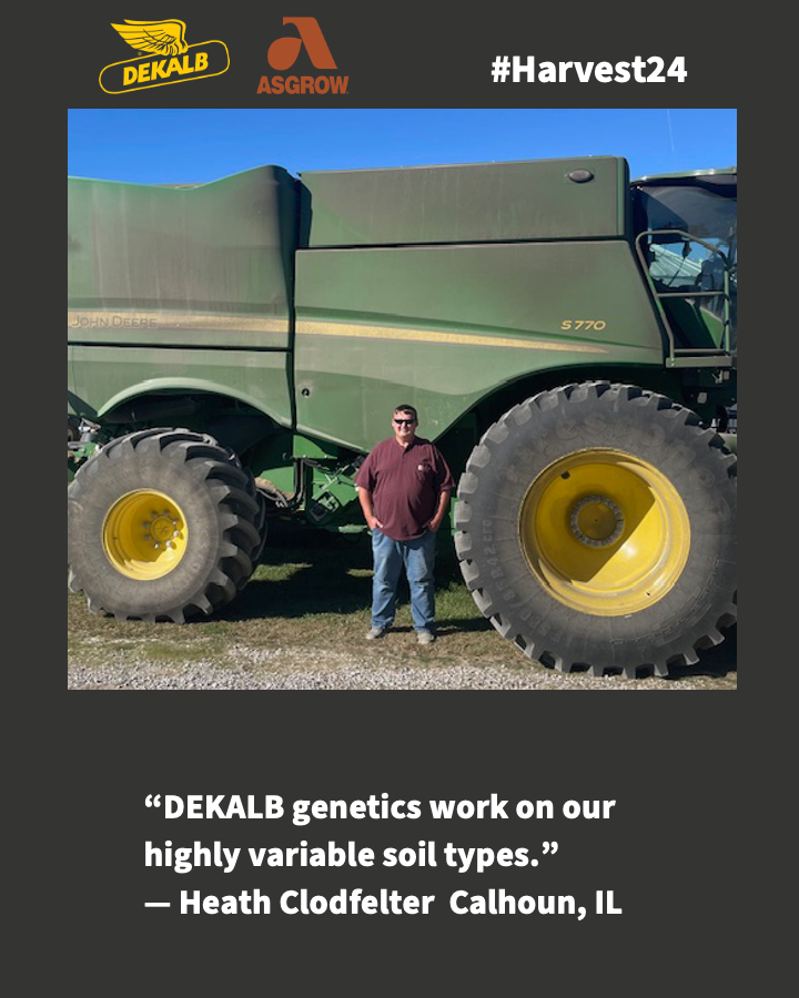 DEKALB Asgrow SIL tweet media