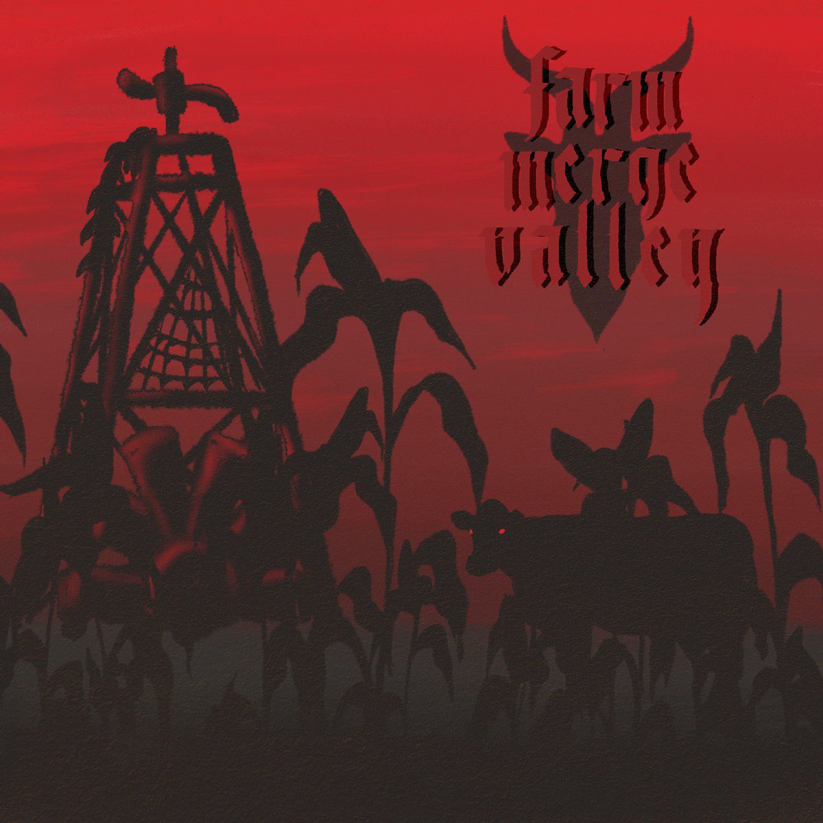 Would you dare to cross over this field? 😨

Thank you @/.guillotine (Discord) for this #FanArt! 🎨