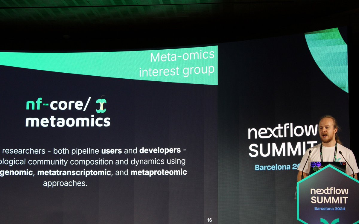 Nextflow tweet media