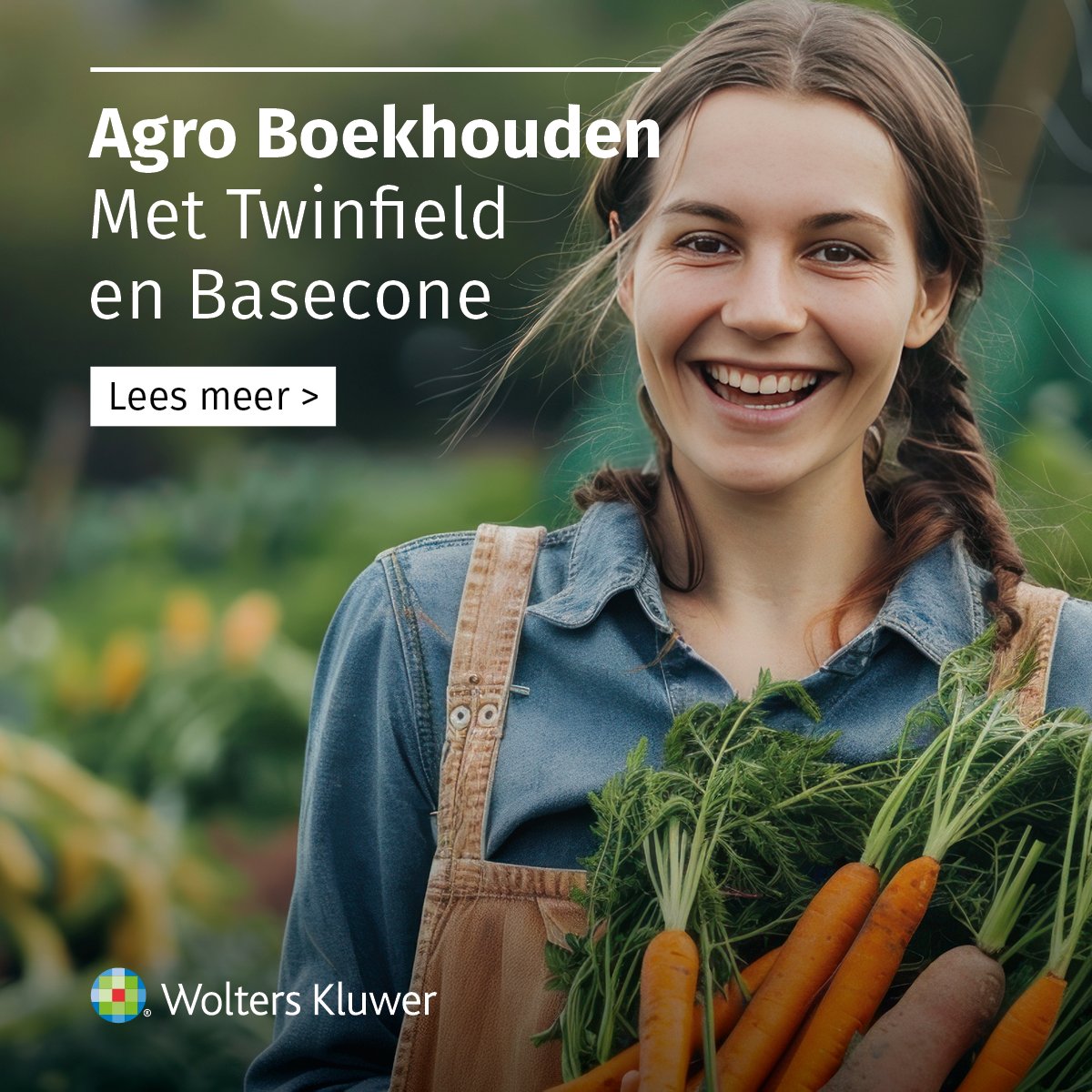 Ook al is je agrarisch - of veeteeltbedrijf niet groot, je hebt het al snel over miljoenen euro’s aan grond, onroerend goed en installaties. Twinfield Boekhouden beschikt over de meest uitgebreide Vaste Activa module voor een goed beheer van deze assets.  
bit.ly/4dN4NP4