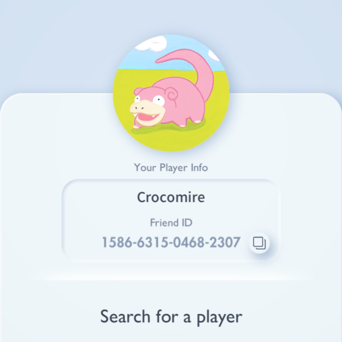 Add me in Pokemon TCG Pocket 😌1586631504682307