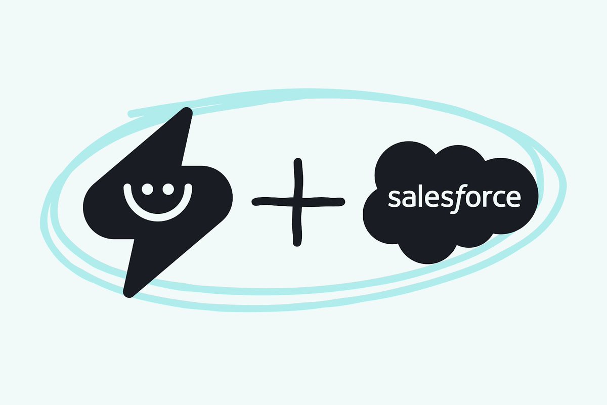 Supernormal - AI-powered meetings & voice agents (@supernormalapp) on Twitter photo Skip the copy-paste hassle 💨
Now anyone can send their Supernormal meeting notes directly into <a href="/salesforce/">Salesforce</a> - no extra steps needed. Keep your CRM updated and focus on what really matters: closing deals. Skip the copy-paste hassle 💨
Now anyone can send their Supernormal meeting notes directly into <a href="/salesforce/">Salesforce</a> - no extra steps needed. Keep your CRM updated and focus on what really matters: closing deals.