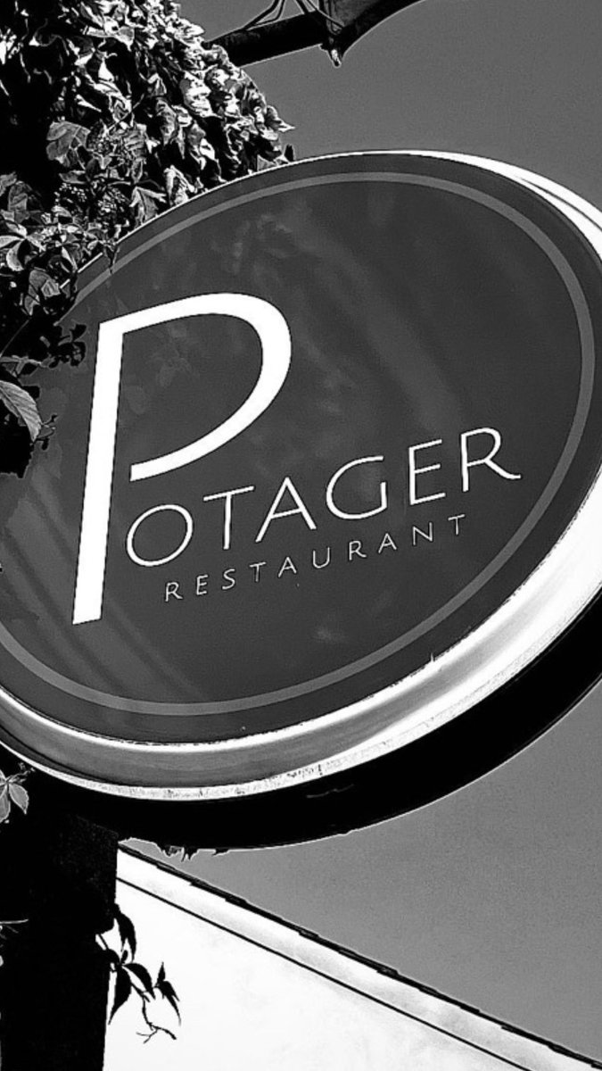 FORMERLY POTAGER tweet media