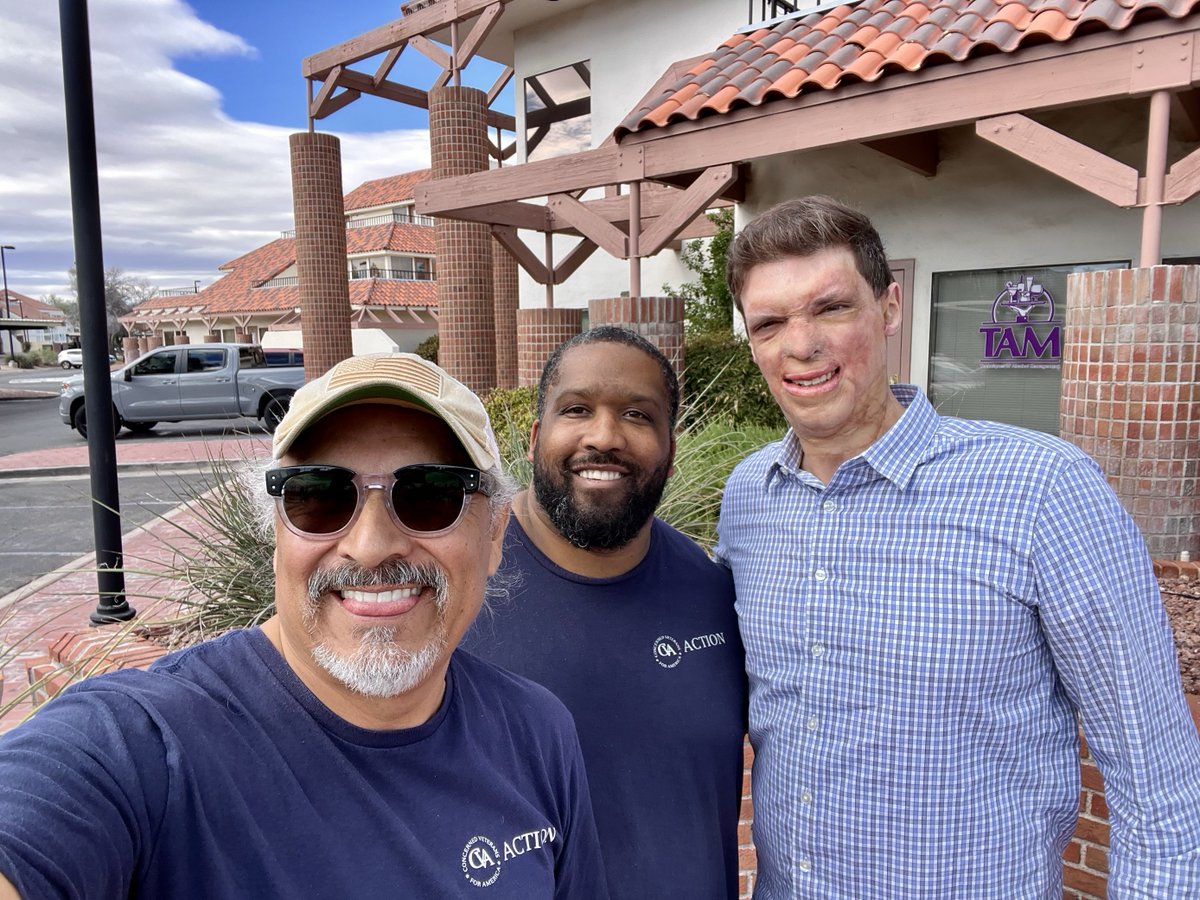 The team is OUT IN FORCE across the country working to secure victories for our policy champions. Just a few more days remain, get your vote in today!