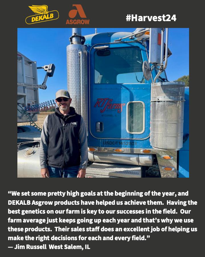 DEKALB Asgrow SIL tweet media