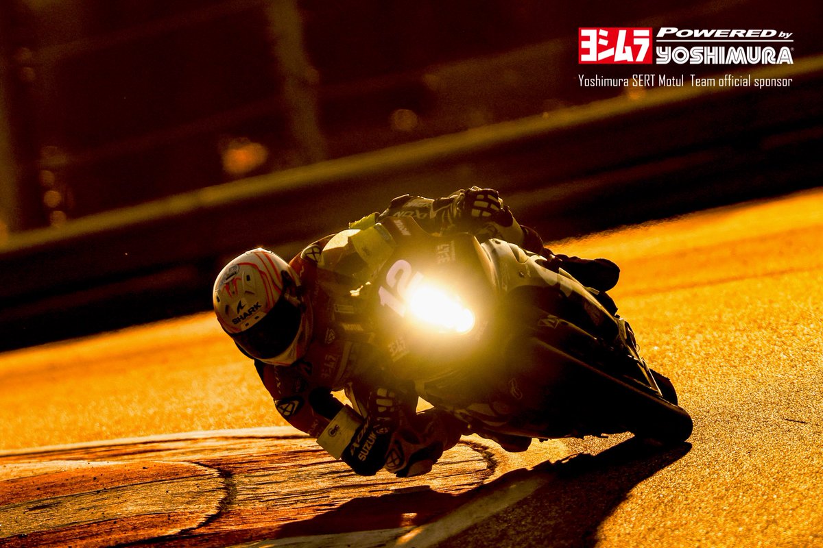 A world-leading brand and World Championship winning team = outstanding performance and perfection! Yoshimura Japan is the title sponsor of #yoshimurasertmotul and works tirelessly throughout the year to get the optimum performance out of the team’s #suzukigsxr1000r - 2024