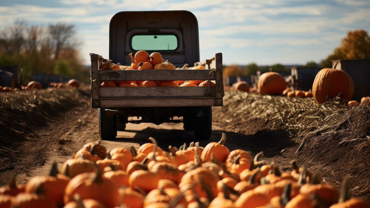 Happy Halloween! 🎃
Have you ever wondered how many pumpkins are grown and carved for Halloween? Then check out the Statista portal for insights on #Halloween consumer trends:
bit.ly/3NDtFxm