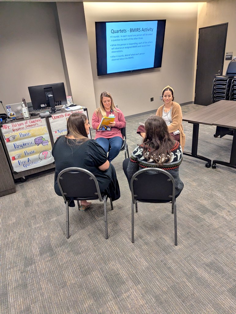 CCRK (@thinkfree1976) on Twitter photo Cognitive Coaching Day 6 in <a href="/ccisdlearns/">CCISD Curriculum & Instruction</a> Exploring ways to identify thinking verbally and nonverbally. Coaching for cognitive shifts! Cognitive Coaching Day 6 in <a href="/ccisdlearns/">CCISD Curriculum & Instruction</a> Exploring ways to identify thinking verbally and nonverbally. Coaching for cognitive shifts!
