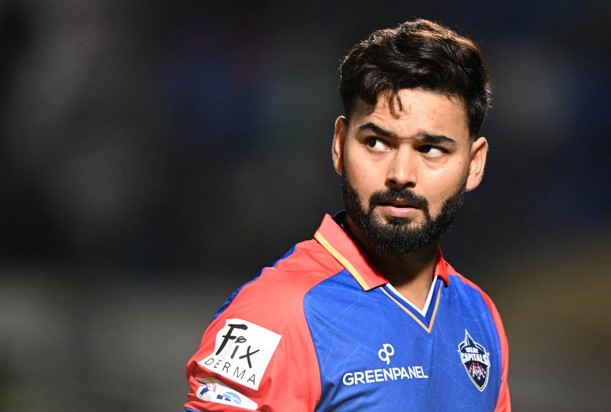 🚨 NO RISHABH PANT FOR DELHI. 🚨

- Delhi Capitals have finalised Axar, Kuldeep, Stubbs and Abhishek Porel as their retention for IPL 2025. (Sahil Malhotra/TOI).
