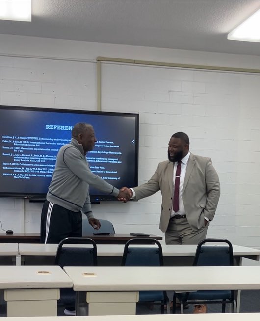 Dr. Marlon Gilbert tweet media