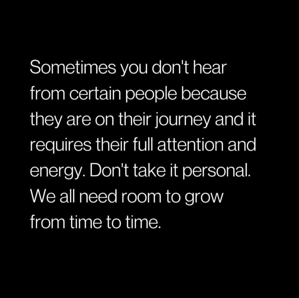 iTwit2Inspire's tweet photo. Don’t take it personal.. https://t.co/4gqgXQTkBZ