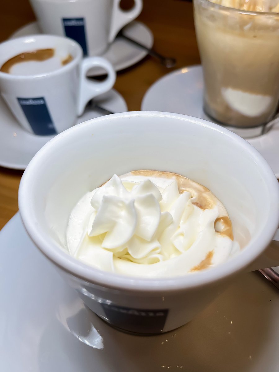 ItalianBarDC (@italianbardc) on Twitter photo Espresso con Panna! Che cosa e'? Simply espresso with whipped cream! #espresso #coffee #whippedcream <a href="/imeddiecano/">imeddiecano</a> Espresso con Panna! Che cosa e'? Simply espresso with whipped cream! #espresso #coffee #whippedcream <a href="/imeddiecano/">imeddiecano</a>