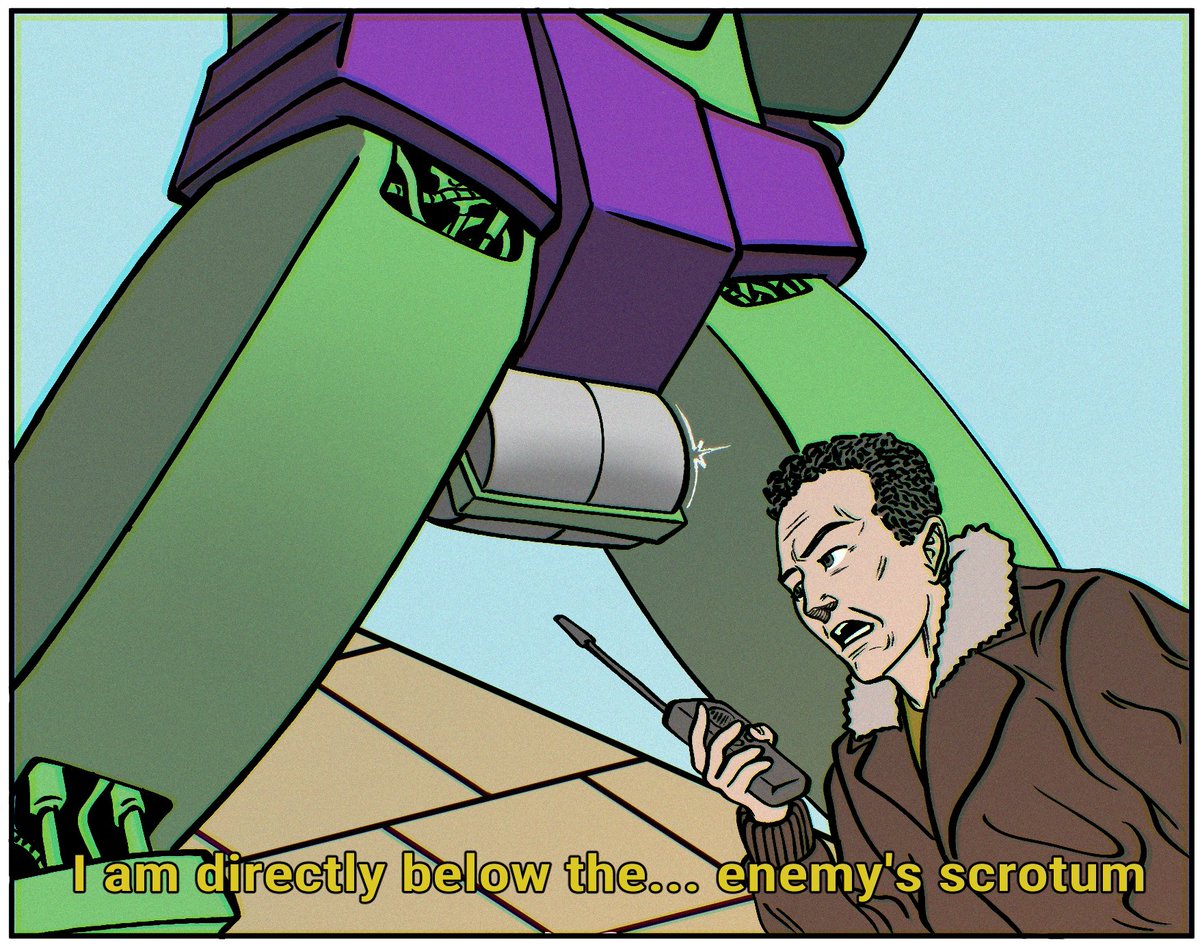 vaultfeller's tweet photo. this has been on my mind since @zandercom2u tweeted road roller was once a part of constructicons https://t.co/tJsTAQi5Vk