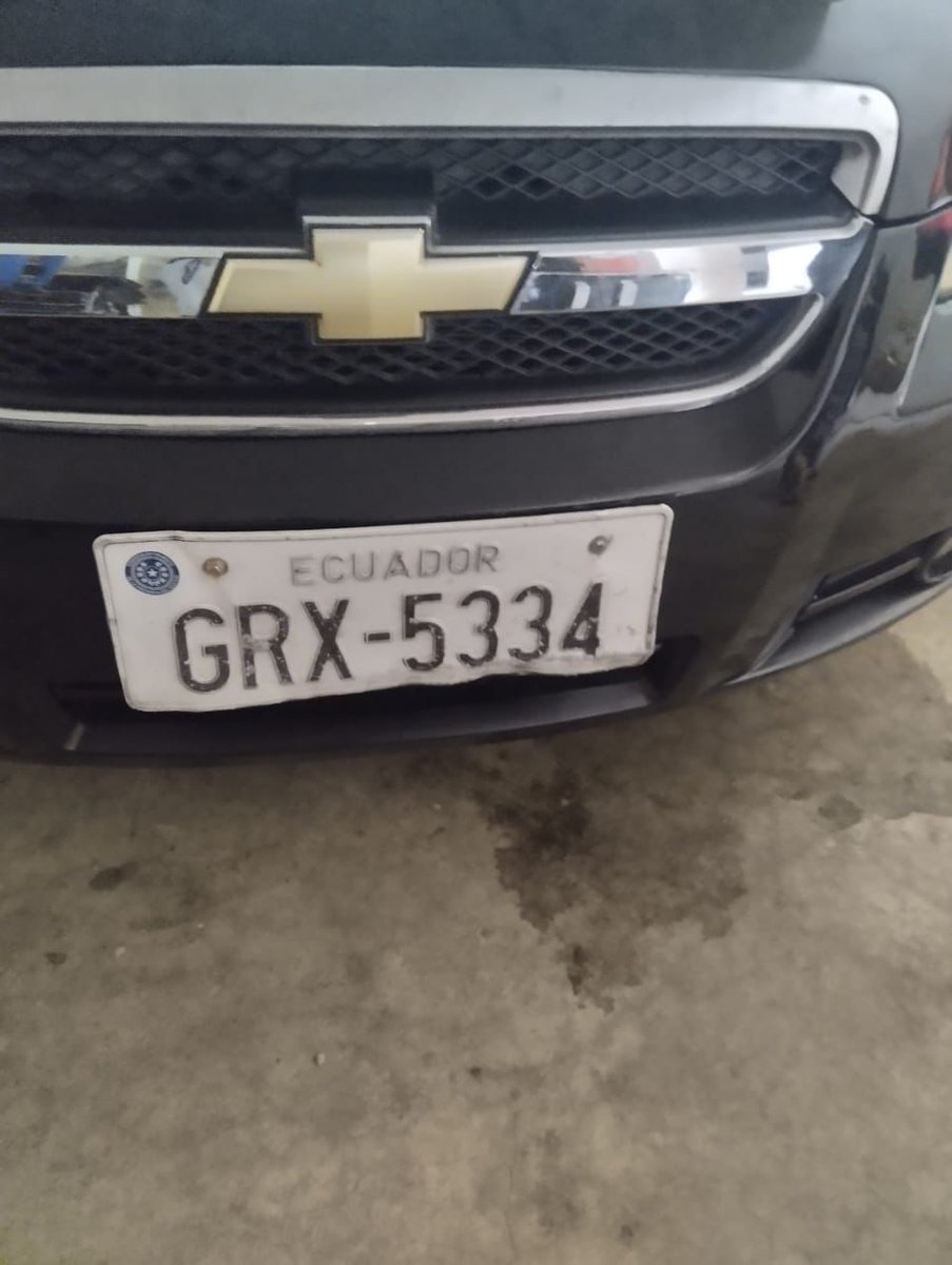 #VehiculoRobado
Robado en la madrugada en la entrada de la 8.
Ayuden a compartir por favor, gracias