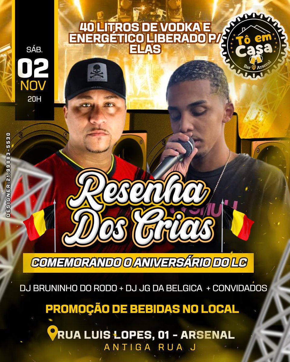 MariolaTrem's tweet photo. Sabadão Minha Rave Na Rua J Só Geral brota daquele jeitão curti geral a vontade 🥋🇧🇪🥳🥳 https://t.co/JwwMCeu1WD