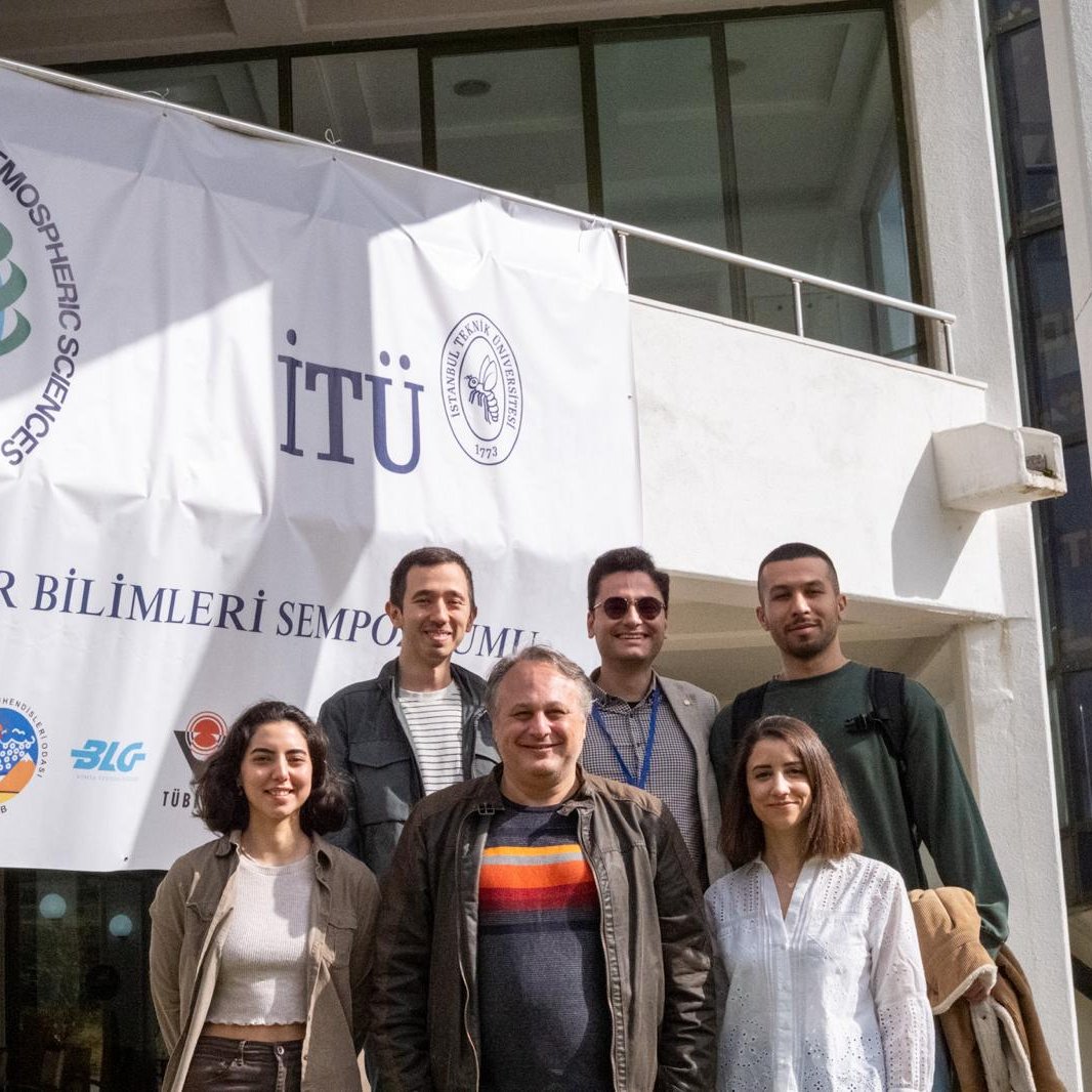 fuldenbatibeniz's tweet image. I returned to my university for #ATMOS2024 as an invited speaker. From BSc to PhD, this institution—and my PhD advisor Barış Önol (@thepeacepanda)—shaped my academic journey. 👩🏻🎓👩🏻💼