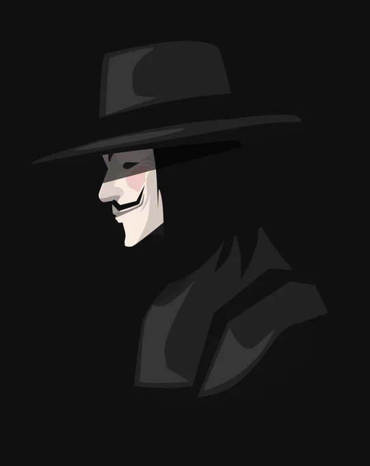 V 