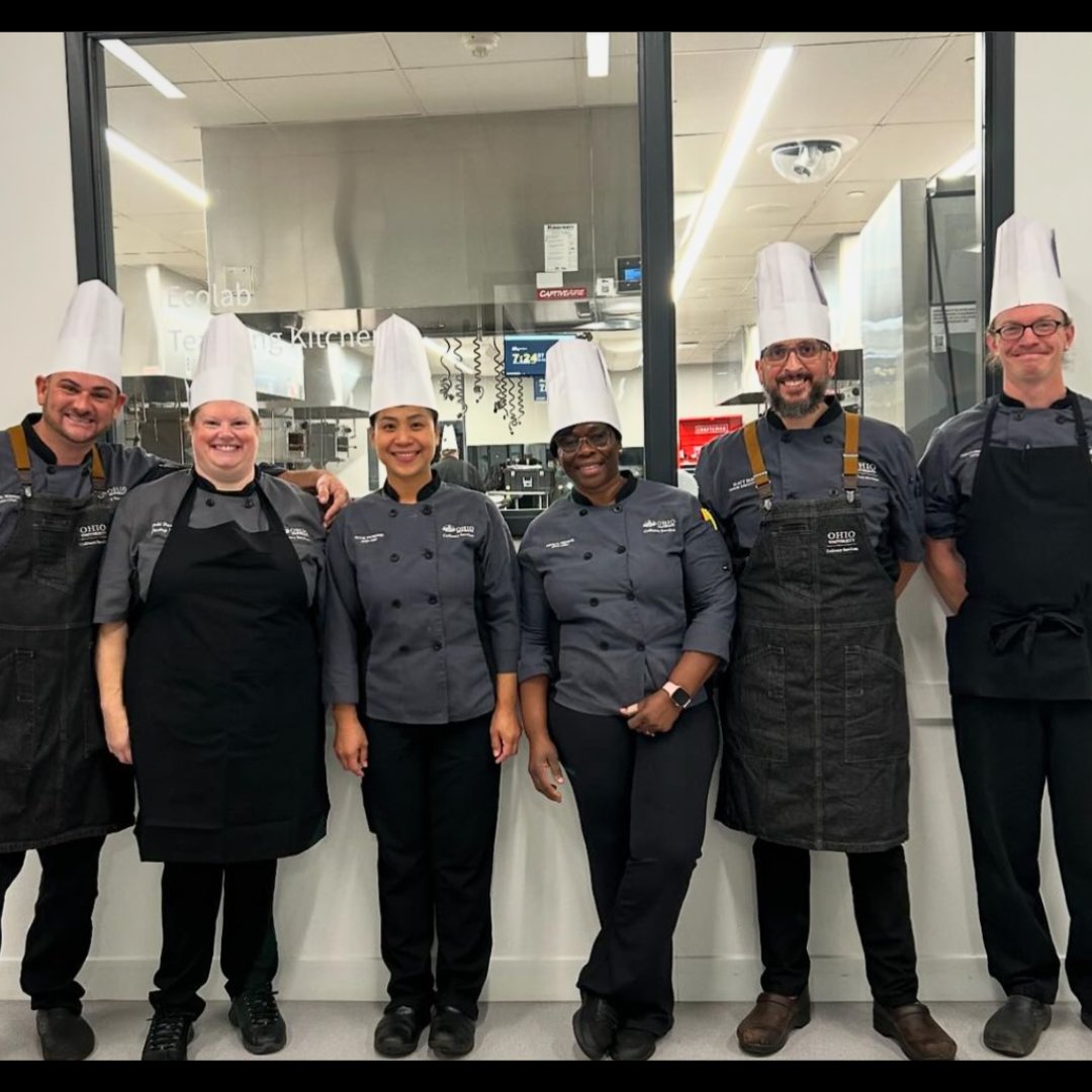 👨‍🍳 Join Us in Congratulating Our Chefs! 👩‍🍳

We’re incredibly proud of our talented chefs who have just completed their American Culinary Federation Certification! 🎉 Their dedication to culinary excellence shines through every dish.