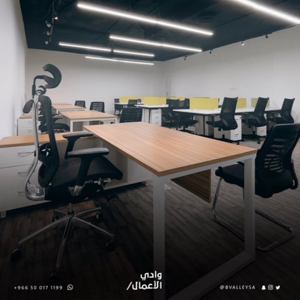 Business Valley وادي الأعمال tweet media