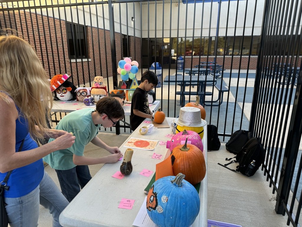 Kissam Intermediate School tweet media