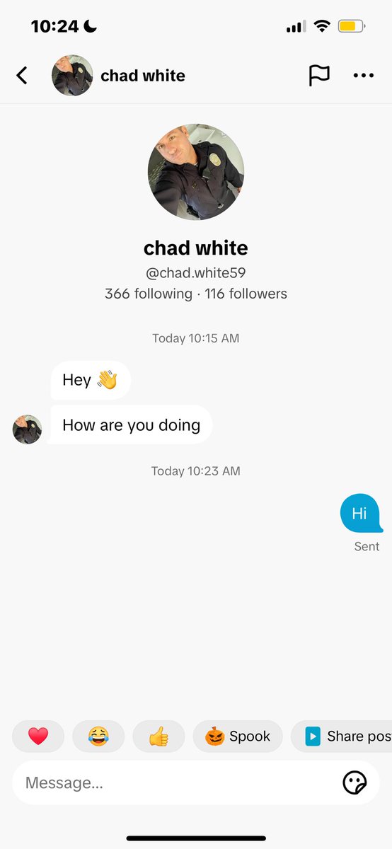 This fool is on here pretending to be <a href="/chadwhitexxx/">Chad White</a> and they really think I’m dumb enough to believe it‼️😆😆