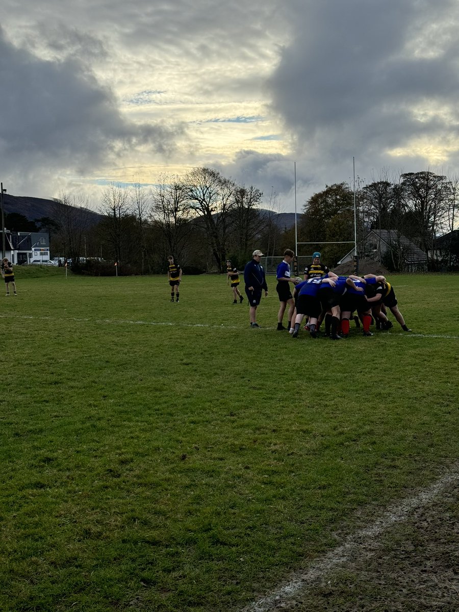 Alness Academy PE tweet media