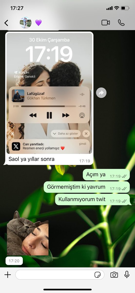 cankkaratas's tweet photo. @nrcgzl5 Tribi yediğimize göre kaldığımız yerden devam https://t.co/tJQ8BC5Ne5