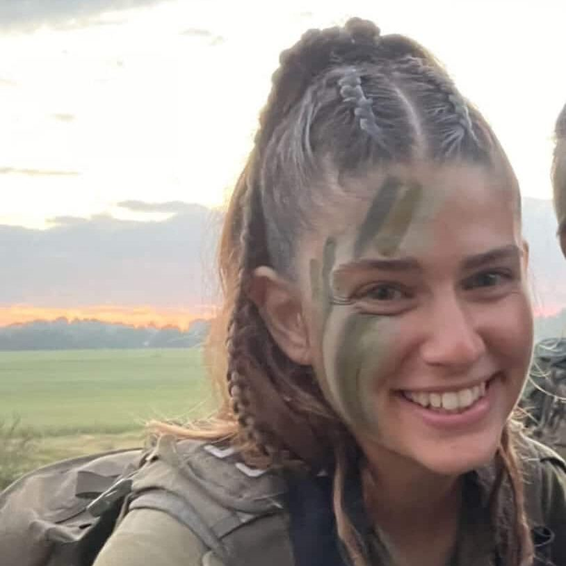 Israeli Heart. 🇮🇱 tweet media
