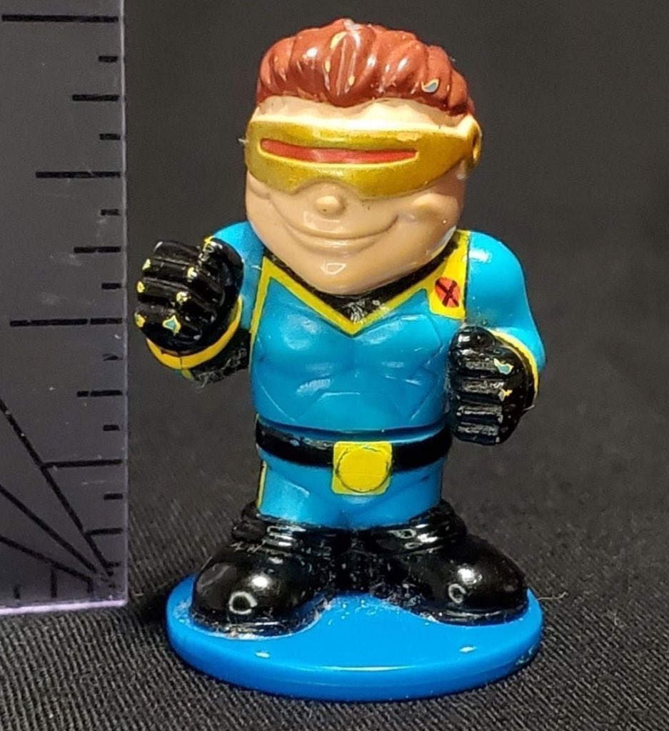 Cyclopspanels's tweet photo. Thank you 2005. And that’s that for this ugly game piece #Cyclops https://t.co/2DTdqGvtKv