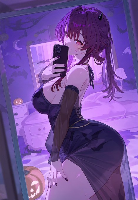 braidsnsfw's tweet photo. When you realize what she wants from you, it will be too late. #HonkaiStarRail https://t.co/yLkFbu9cAt