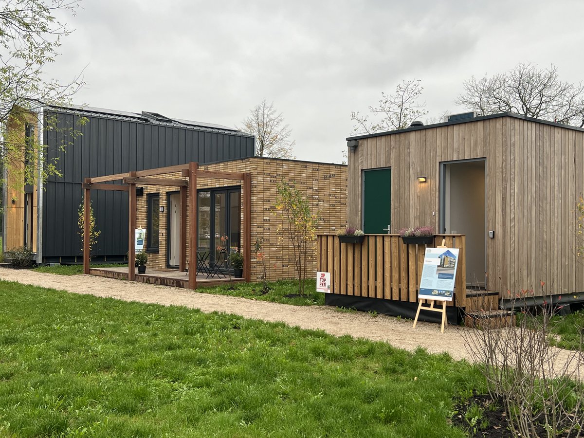 Gjin_Ceca's tweet photo. #Comfortabel, #betaalbaar en #duurzaam #wonen in #Wageningen. #Startblock https://t.co/YfN0HiaCVW