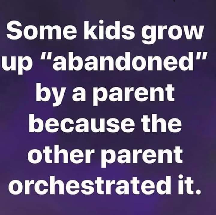 papaorg's tweet image. True or false? 💔♻️

#papa #peopleagainstparentalalienation #parentalalienation #familylaw #familycourt #equalparenting