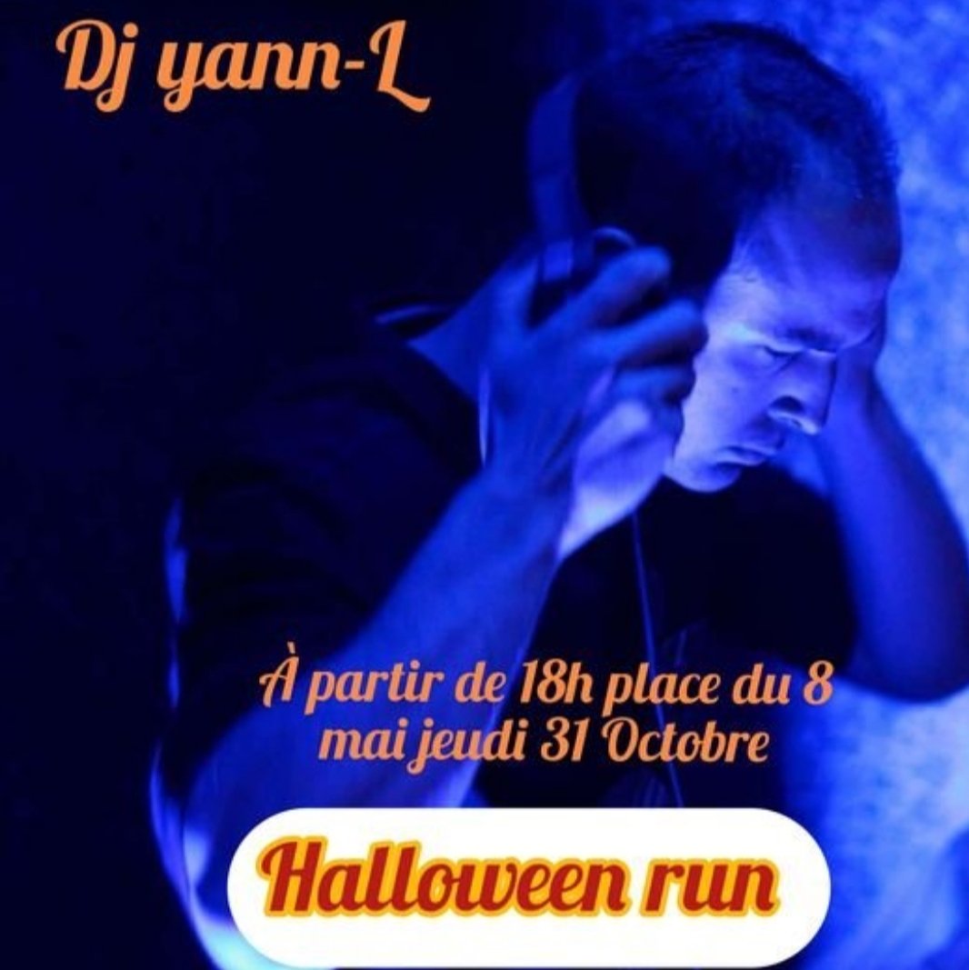 ensemblepourla1's tweet photo. 🎃 C'est demain à Lassay!
A partir de 18h!
RDV place de la mairie.
Venez encourager les coureurs,  profiter du set de DJ yann-L, et vous régaler des galettes saucisses et crêpes de l'Asso Culturelle!
👻 
@LeSonDeVie https://t.co/hQRxnQESE8
